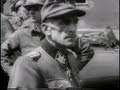 German Leaders Surrender - Doenitz, v. Kleist, Goering, v. Rundstedt, Kesselring, Frank, etc