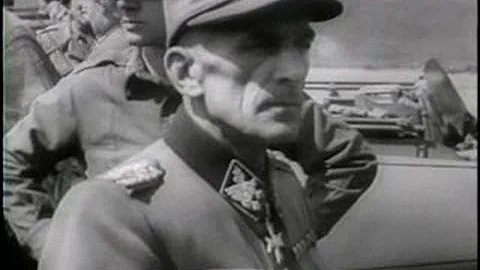 German Leaders Surrender - Doenitz, v. Kleist, Goe...