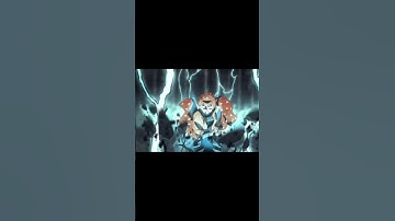 My new intro! Rate it from 1-10 in the comments #shorts #anime