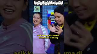 Download Lagu NGAKAK! SOLEH SOLIHUN BIKIN DESTA EMOSI | Full di channel \ MP3