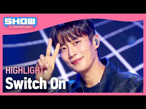 하이라이트(HIGHLIGHT) - Switch On l Show Champion l EP.510 l 240320