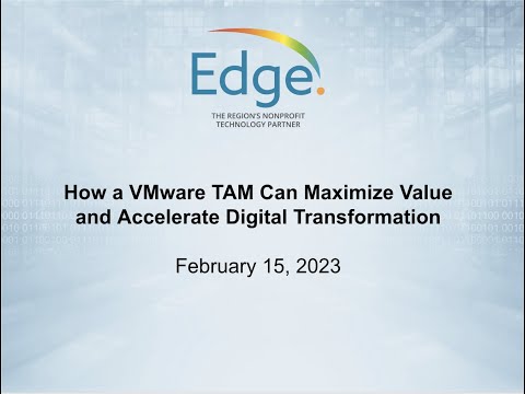 How a VMware