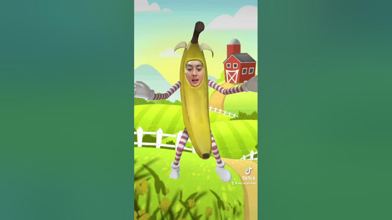 Lagu Pisang #shorts #adisyahreza