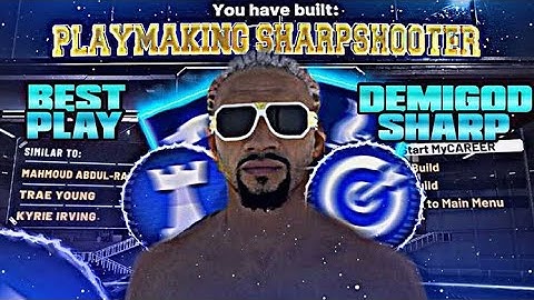 Venchii 2k 2K21 6’7 Speed boosting  DEMI GOD PLAYSHARP Best 2k21 Build 🔥🐐!