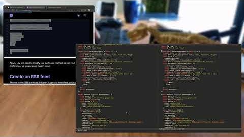 How to add RSS to NextJS / MDX site