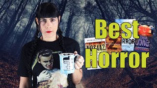 HIGH RATED HORROR ++ BOOK RECOMMENDATIONS