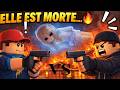 J’ai pris le BADGE et tout a DÉRAPÉ... 🚔 (FIN TRAGIQUE)