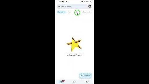 How To Find Starred Emails You Sent To Someone On Gmail (Updated)