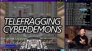 TOD clips #212 - Telefragging Cyberdemons