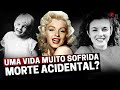 MARILYN MONROE | UMA VIDA CHEIA DE SOFRIMENTOS