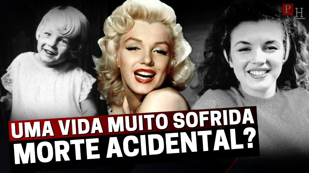 Quanto mais Marilyn melhor! - Casos Acasos e Livros, image size:1280x720