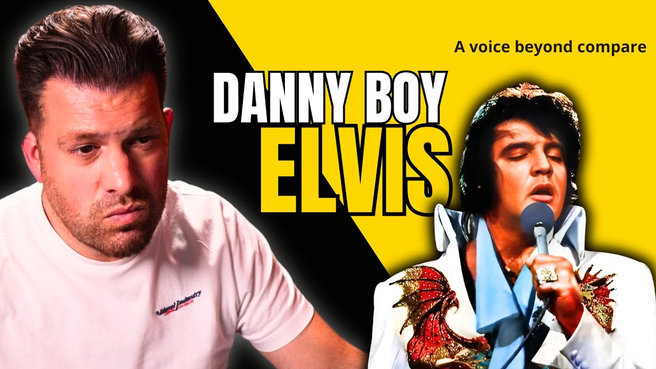 Реакция на песню «Danny Boy» в исполнении Элвиса — Unreal Emotion