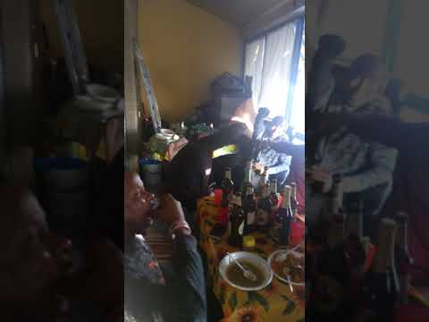 Chop Knuckle by Freezy is waxing all over Diaspora, watch!