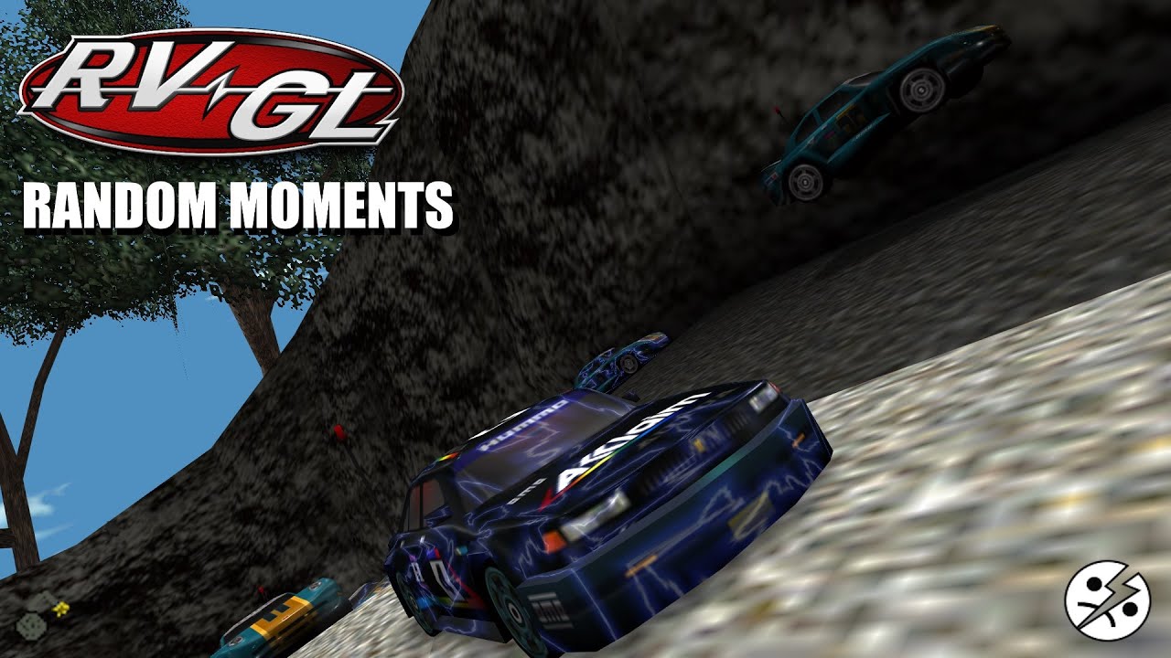 Re-Volt Online Random Moments