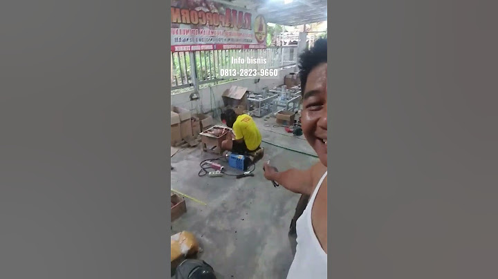 Bisnis modal kecil untung besar 👍😊