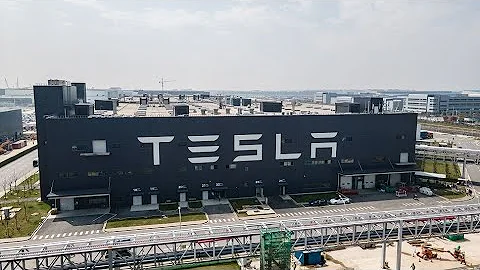 Tesla to Suspend Shanghai Factory Output Later This Month - DayDayNews