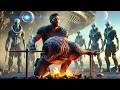 They Thought Humans Were Herbivores—Then He Roasted a Beast That Terrified Their Planet | HFY Sci Fi