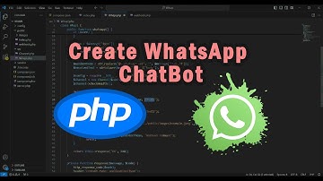 Create WhatsApp Bot in PHP for Beginners