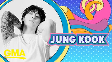 ‘GMA’ 2023 Summer Concert Series kicks off with Jung Kook of BTS | GMA
