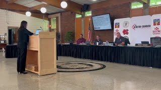 Newton-Conover City Schools Superintendent Emily Shaw says the district is cautiously optimistic