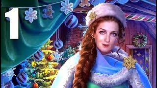 Christmas Stories 9: The Christmas Tree Forest - Part 1 Let's Play Walkthrough screenshot 5