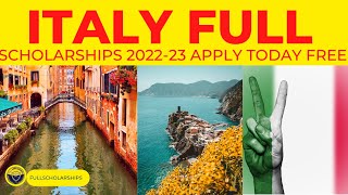 Italy Scholarships University of Padua Scholarships for international students in Italy Full Guide