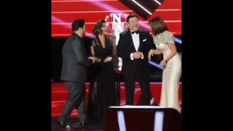 هضامة نجوى كرم في ذفويس مع هاني شاكر وملحم زين و سميرة سعيد 🤣❤💜🇱🇾🇱🇧🎊