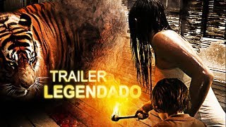 Nas Garras do Tigre (2010) | Trailer Legendado