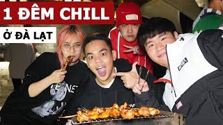 1 đêm chill cùng hội MC ở Đà Lạt (Oops Banana Vlog #80)