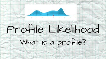 Profile Likelihood - What is a profile?