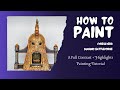 How to Paint - Fyreslayers Magmic Battleforge - A Contrast Painting Tutorial 