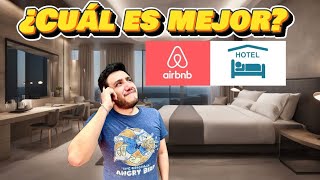 HOTEL O AIRBNB | Cuál elijo al viajar? by Gustavo Eduardo 177 views 2 weeks ago 12 minutes, 47 seconds