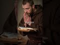 Monks Kept Fasting While Vikings Attacked Their Monastery