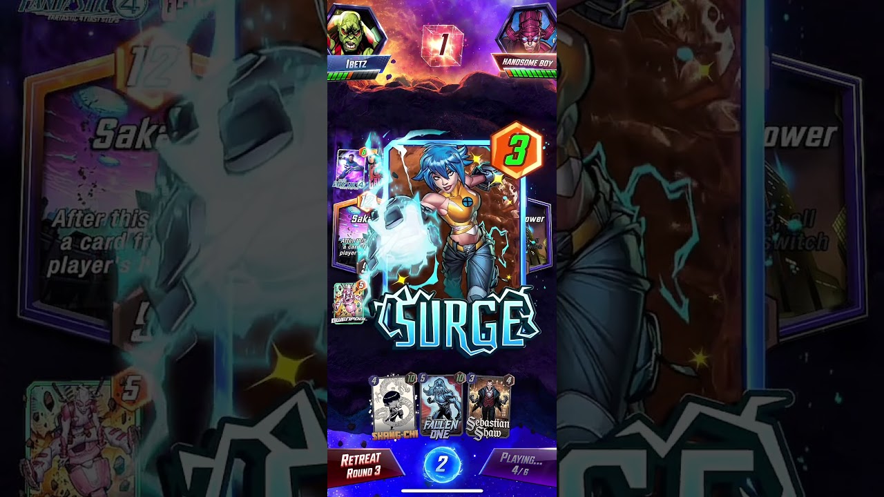 The Fallen One Deck Build – Must Try! [Marvel Snap] 