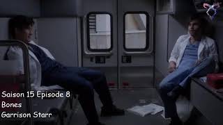 Video thumbnail of "Grey's anatomy S15E08 - Bones - Garrison Starr"