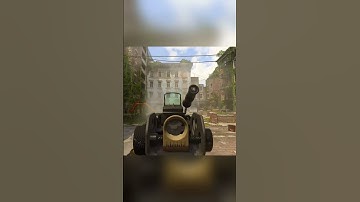 COD MW3 : Bruen MK9 MW2 [2009] Build #warzone #callofduty #nostalgia #Shorts #modernwarfare3