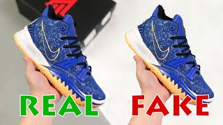 Nike KYRIE 7 Sisterhood REAL VS FAKE