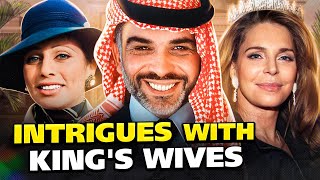 From Hot Love To Loud Divorces: Intrigues And Fates Of All Wives Of King Hussein Bin Talal by BUZZ STORY  85,447 views 7 months ago 9 minutes, 47 seconds