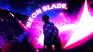 Neon Blade - Demon Slayer 4Kamvedit