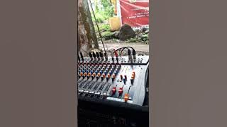 cek sound persiapan Anis production