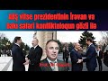 ABŞ Vitse-prezidenti C.D.Vens İrəvana və Bakıya nə üçün gəlib?İrəvan və Bakıa fərqli yanaşması.. 📱