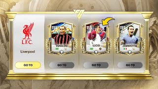 Tüm Kartlar Sizdi 115 Gen Efsane İkonlar Geli̇yor Fc Mobile