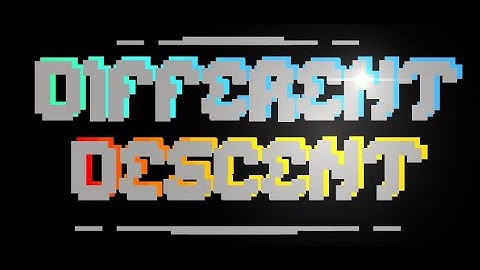 (Hard Demon) Different Descent 100% By Danke + More | Geometry Dash 2.2