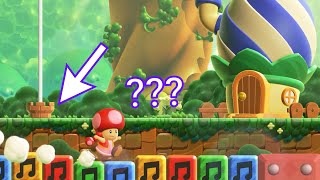 This Was The HARDEST Secret Exit To Find In Super Mario Bros. Wonder