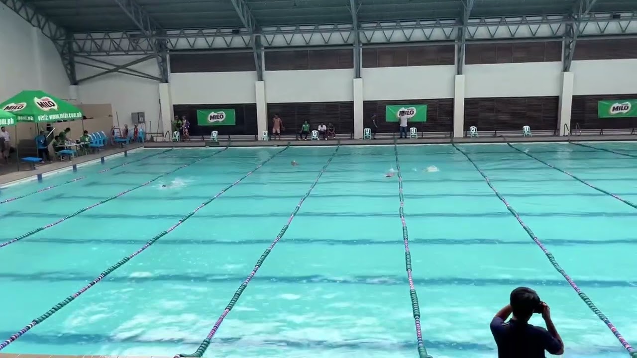 Aug 17,2024 Milo Swimtech Novice Meet - Freestyle