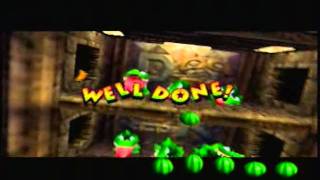 Donkey Kong 64 N64 Walkthrough 100% Part 28 - Fungi Forest Donkey Kong