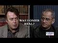 Roundtable Discussion on Homer's "The Odyssey" featuring Christopher Hitchens