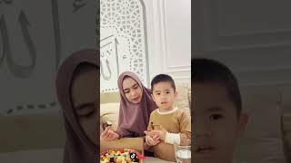 sulaiman minta sushi ke umma