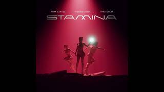Video thumbnail of "Tiwa Savage, Ayra Starr, Young Jonn - Stamina (Instrumental)"