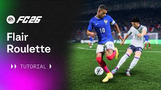 FC 26 | FLAIR ROULETTE TUTORIAL | Xbox & Playstation